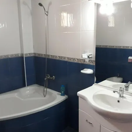 Vila Simona Mamaia Sat Nyaraló Konstanca